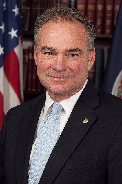 Tim Kaine - Actor Profile Photo