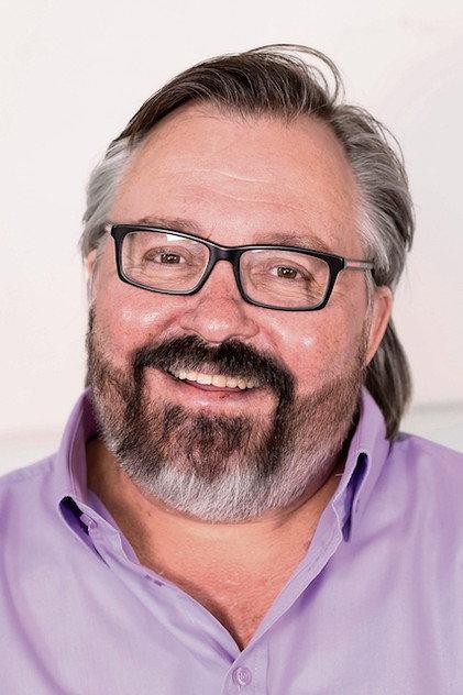 Niekie van den Berg - Actor Profile Photo