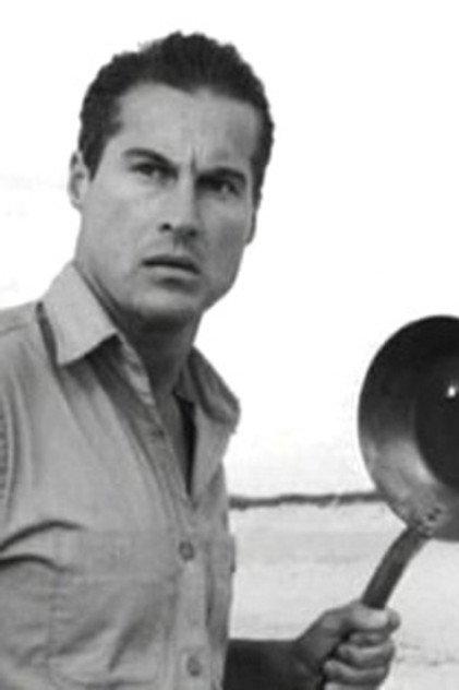 Byron Sanders - Actor Profile Photo