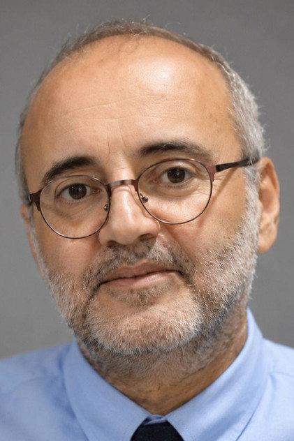 Ardeshir Rostami - Actor Profile Photo