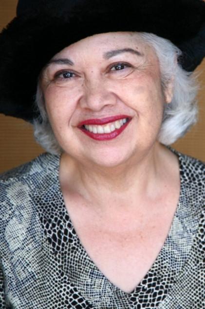 Raquel Gavia - Actor Profile Photo