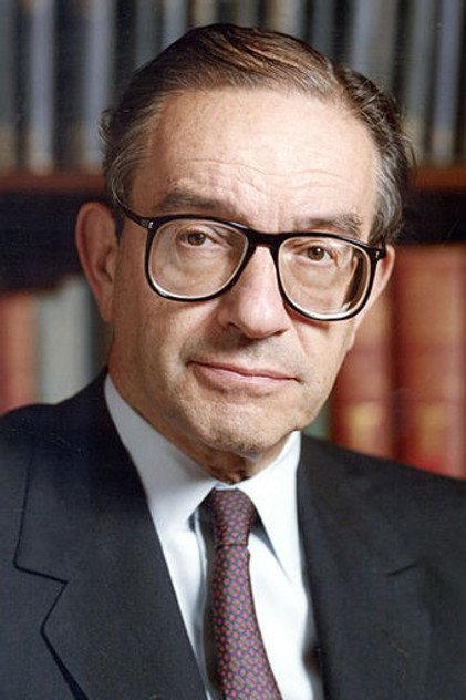 Alan Greenspan - Actor Profile Photo