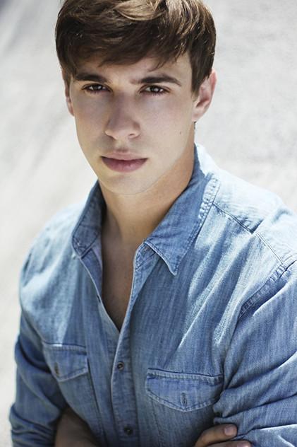 Adam Foster - Actor Profile Photo
