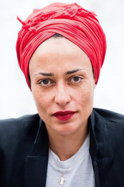 Zadie Smith - Actor Profile Photo