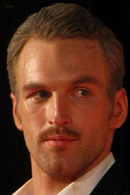 Konstantin Samoukov - Actor Profile Photo