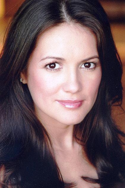 Priscilla Garita - Actor Profile Photo