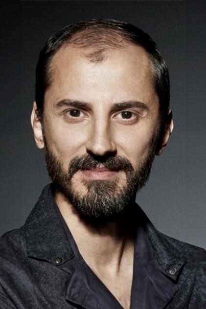 Muharrem Bayrak - Actor Profile Photo