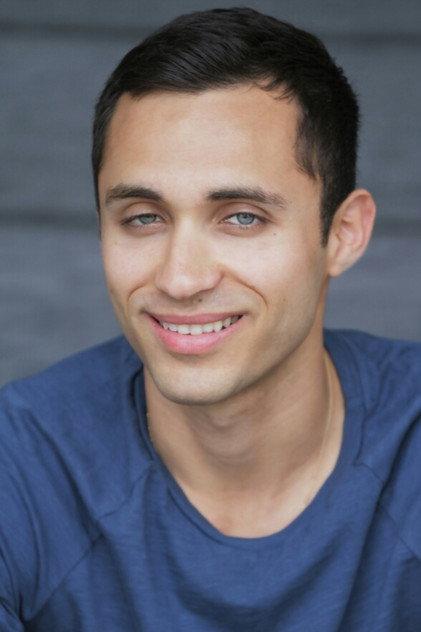 Ruben Bansie-Snellman - Actor Profile Photo