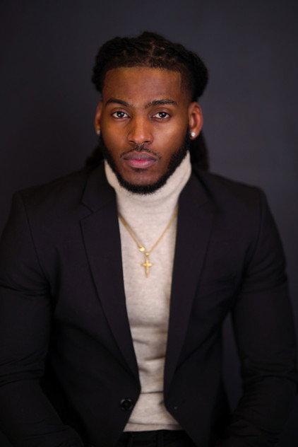 James Perkins - Actor Profile Photo