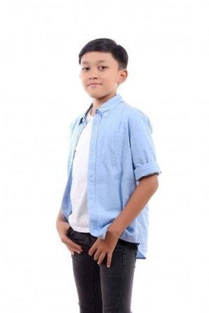 Raidan Zaiba - Actor Profile Photo