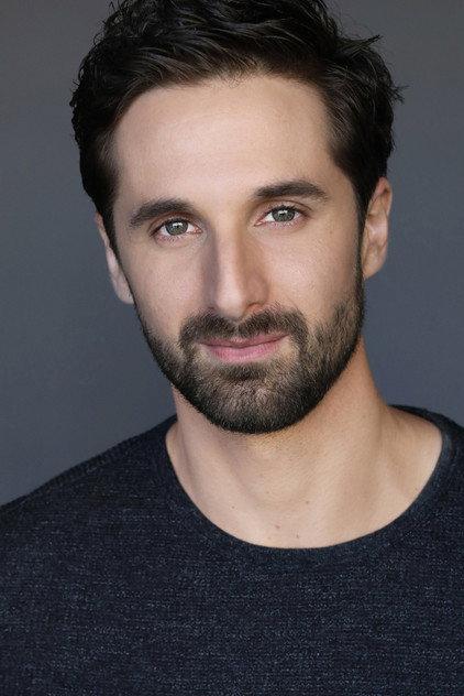 Elias Scoufaras - Actor Profile Photo