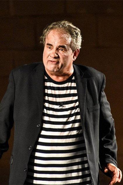 Lamine Nahdi - Actor Profile Photo