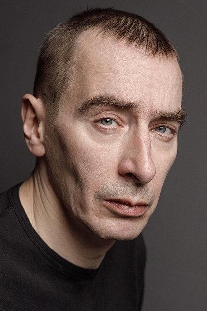 Konstantin Murzenko - Actor Profile Photo