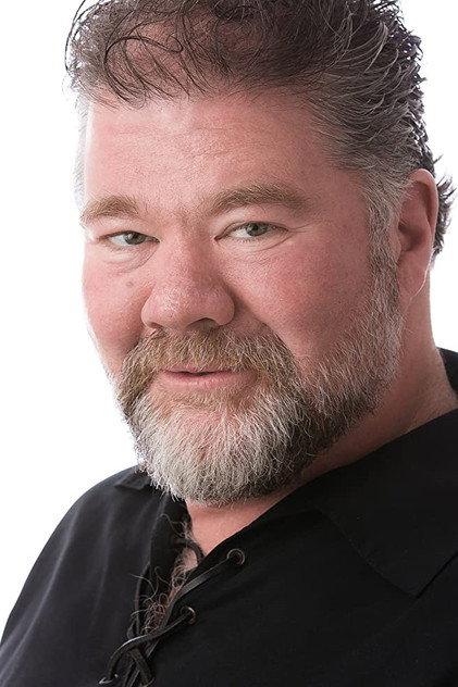 John Clifford Talbot - Actor Profile Photo