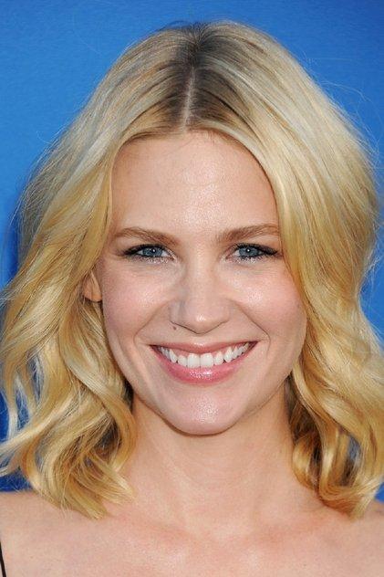 January Jones - Actor Profile Photo