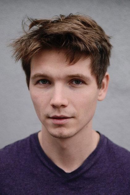 Ivan Shary - Actor Profile Photo