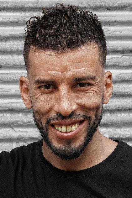Brahim Derris - Actor Profile Photo