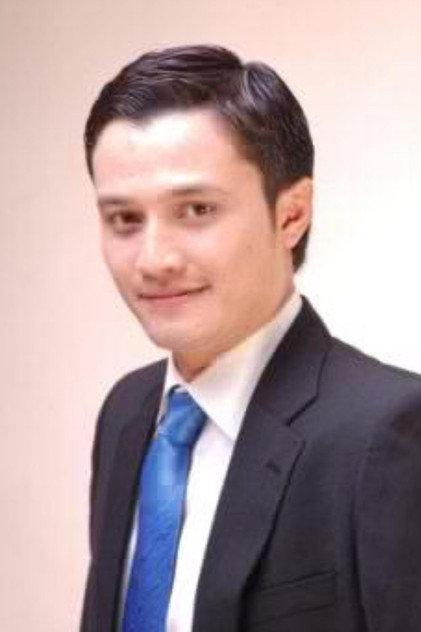 Pascal Azhar - Actor Profile Photo