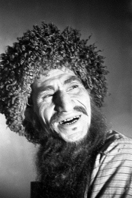 Sarry Karryev - Actor Profile Photo