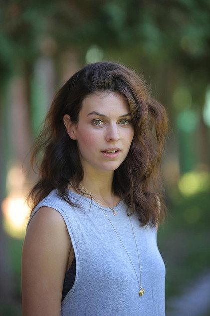Lea Mihevc - Actor Profile Photo