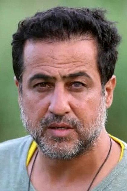 Ramin Rastad - Actor Profile Photo