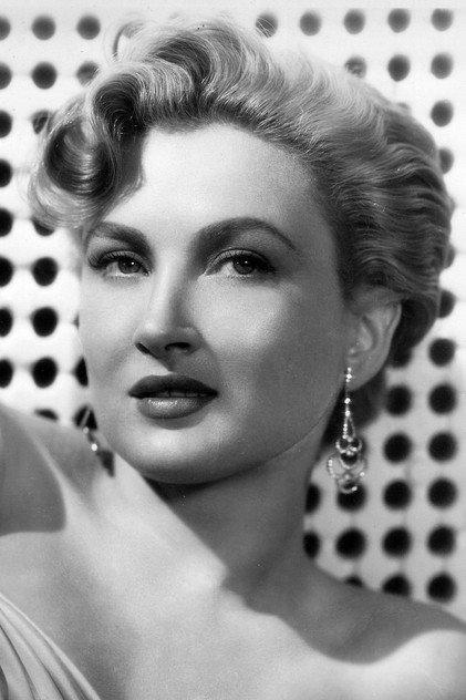 Carol Ohmart - Actor Profile Photo