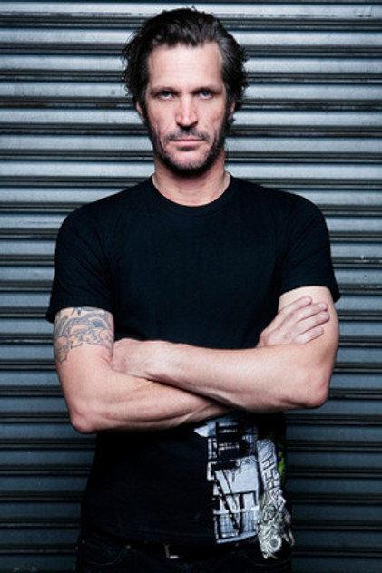 Jay Bentley - Actor Profile Photo