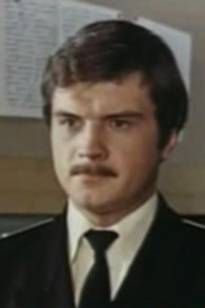 Sergei Martyanov - Actor Profile Photo