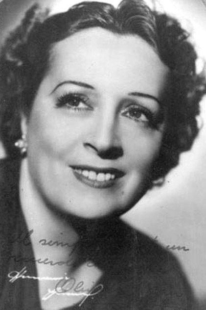 Olinda Bozán - Actor Profile Photo