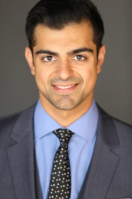 Zain Ashar - Actor Profile Photo