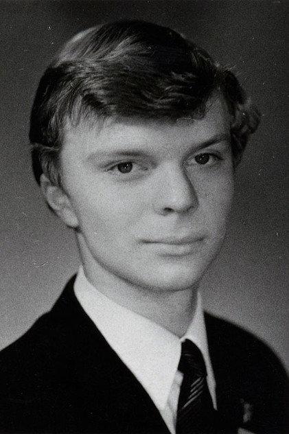 Mikhail Metyolkin - Actor Profile Photo