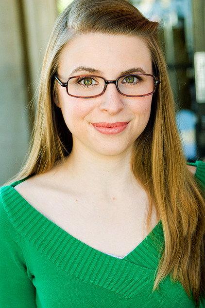 Julia Griswold - Actor Profile Photo