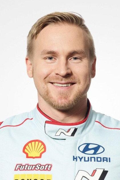 Esapekka Lappi - Actor Profile Photo