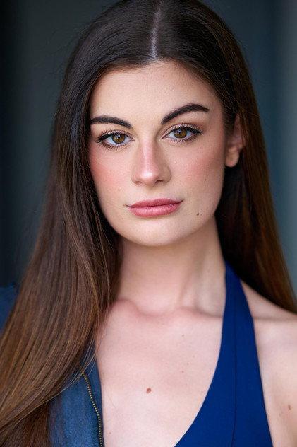 Mikaela Happas - Actor Profile Photo