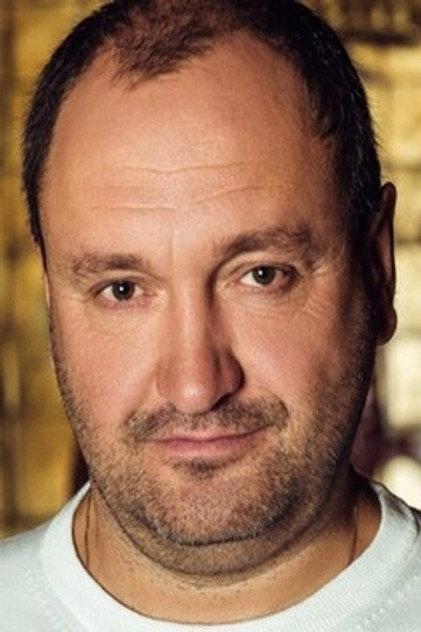 Sergey Ershov - Actor Profile Photo