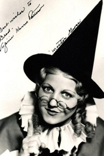Virginia Karns - Actor Profile Photo