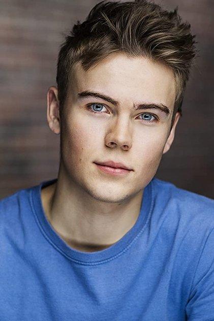 Gage Munroe - Actor Profile Photo