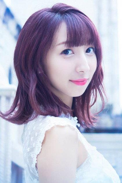 Riho Iida - Actor Profile Photo