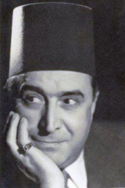 Soliman Naguib - Actor Profile Photo