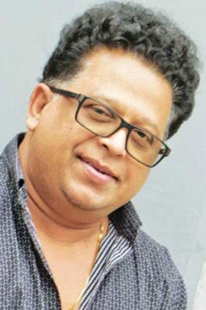 Jayantha Chandrasiri - Actor Profile Photo