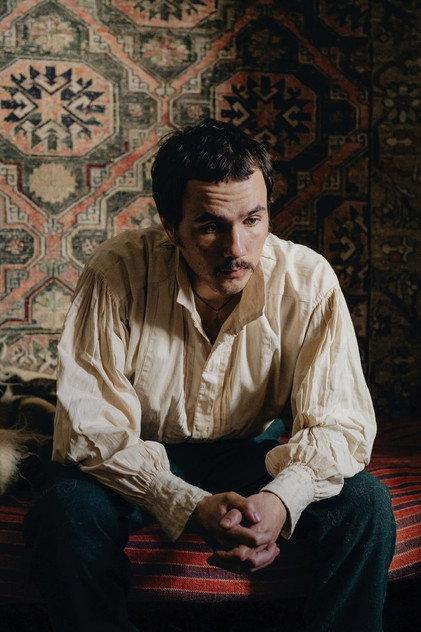 Ilya Ozolin - Actor Profile Photo