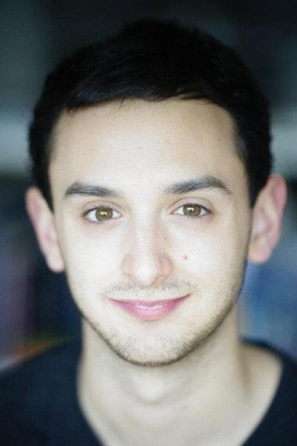 Hugues Jourdain - Actor Profile Photo