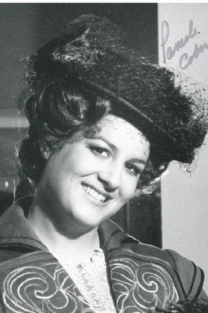 Pamela Coburn - Actor Profile Photo