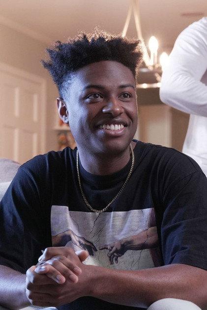 Kamron Henry - Actor Profile Photo