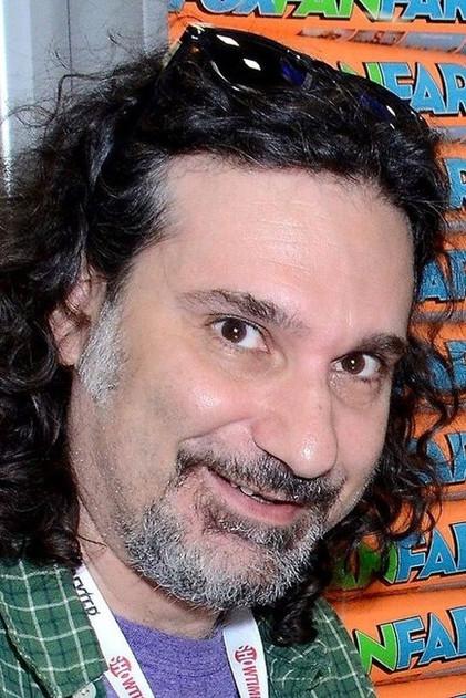 Dino Stamatopoulos - Actor Profile Photo