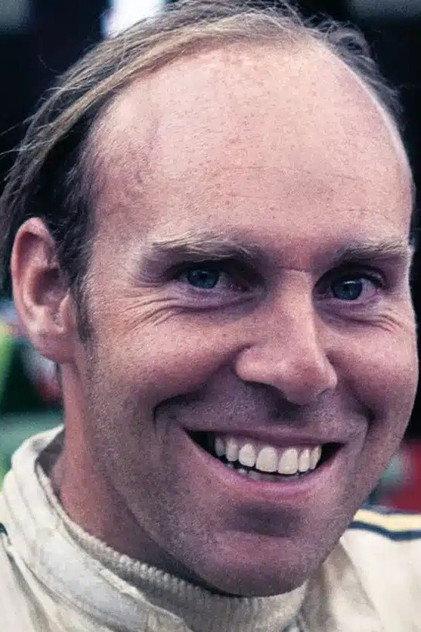 Richard Attwood - Actor Profile Photo