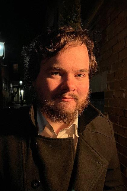 Scout Tafoya - Actor Profile Photo