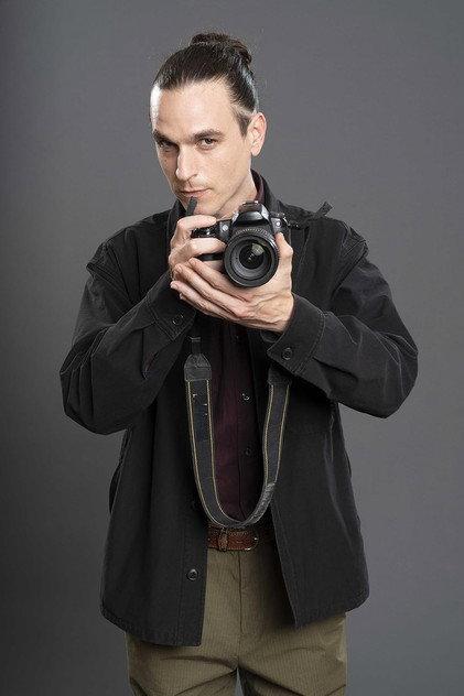 Luca Nucera - Actor Profile Photo