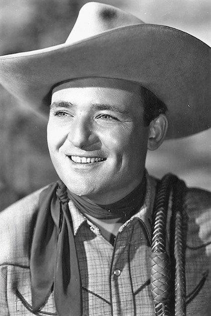 Whip Wilson - Actor Profile Photo