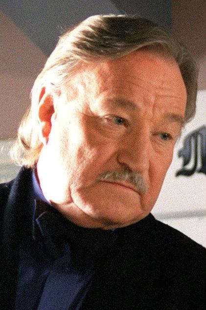 Ossi Ahlapuro - Actor Profile Photo